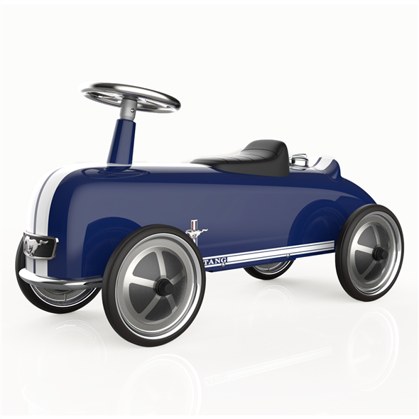 Ford Mustang ride-on car